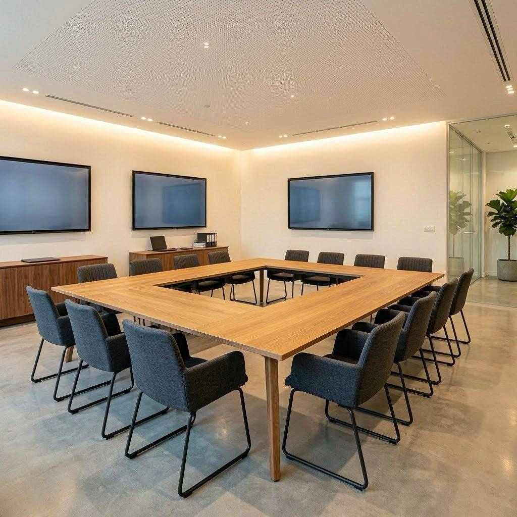办公区局部施工触发写字楼办公会议室利用率异常后行政运维组应收集哪些证据